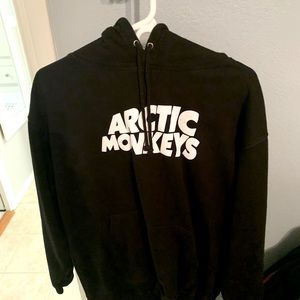 Medium Arctic Monkeys Hoodie